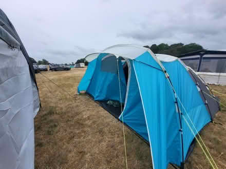 Photo of free Tent 2 bedroom (Elm farm aylesbury HP21) #2