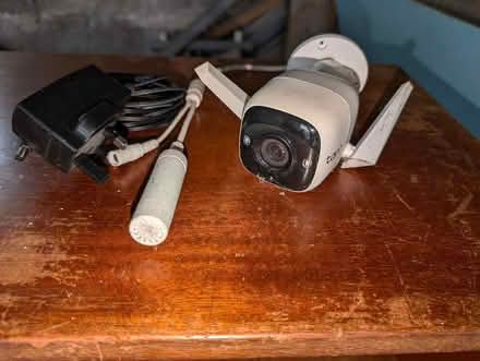Photo of free CCTV camera (Banwell BS29) #2