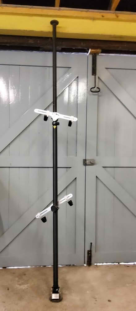 Photo of free Topeak dual touch bike stand (Cherry Orchard) #1
