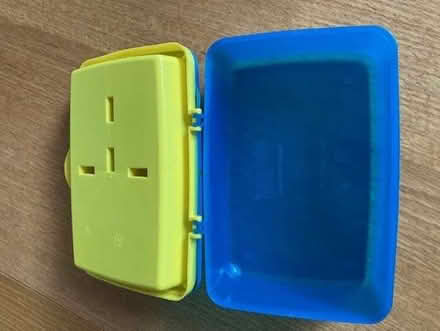Photo of free Multi-compartment plastic lunchbox (Herne Hill SE24) #2