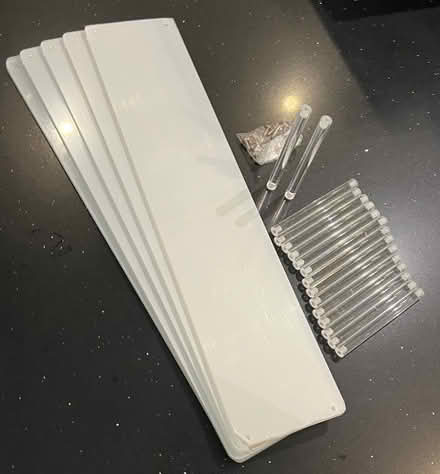 Photo of free Display shelving system (West Common AL5) #1