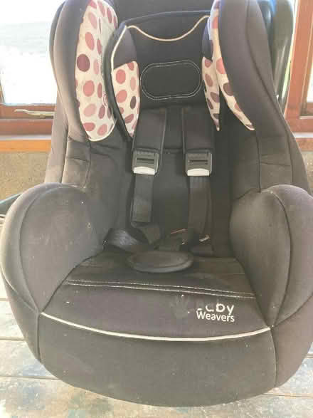 Photo of free Car seat (Brough CA17) #1