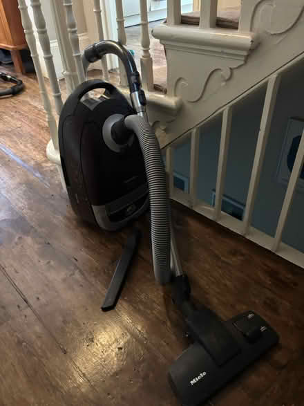 Photo of free Miele vaccum (Cotham, Bristol BS6) #2