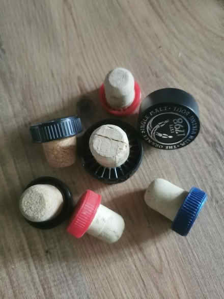 Photo of free Bottle stoppers - various sizes (Hale End E4) #1