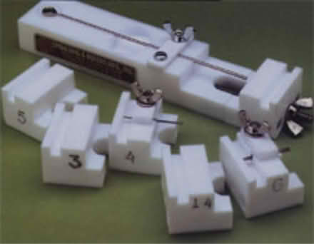 Photo of old school tattoo needle jig (Seacroft LS14) #2