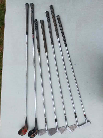 Photo of free Golf Clubs (Bussage GL6) #1