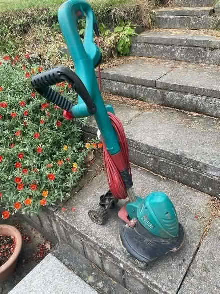 Photo of free Electric Strimmer (Garthmyl SY15) #1