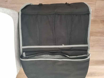 Photo of free Car back seat storage (Emerson Valley MK4) #3