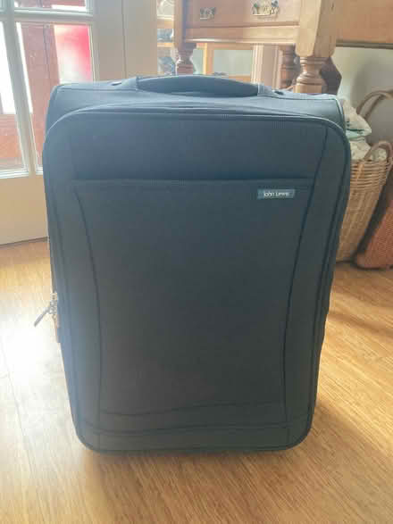 Photo of free John Lewis suitcase (Bear Flat) #1