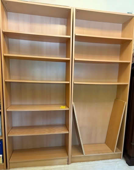 Photo of free Tall ikea billy bookcases (Chislehurst BR7) #1