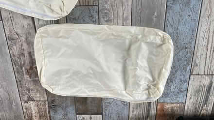 Photo of free Cushion protectors (Woodingdean BN2) #2