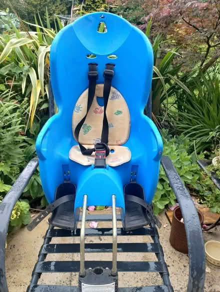 Photo of free Child's seat for adult bike (Irby CH61) #2