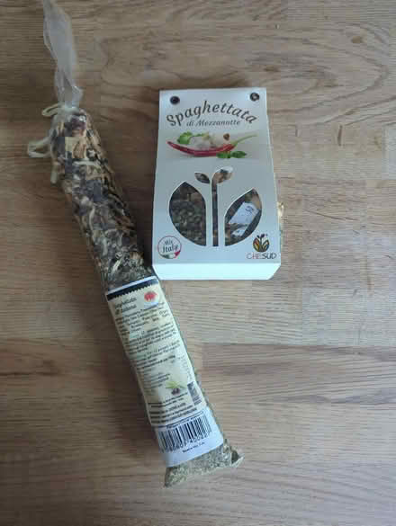 Photo of free Italian herb packets (Norwich - NR2) #1