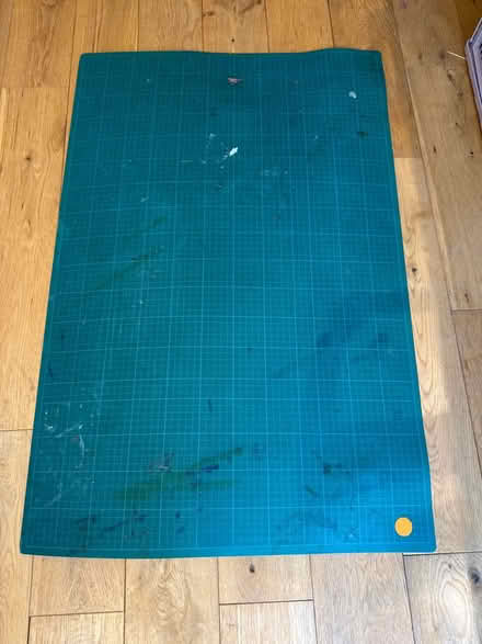 Photo of free Large cutting matt (Bromham MK43) #1
