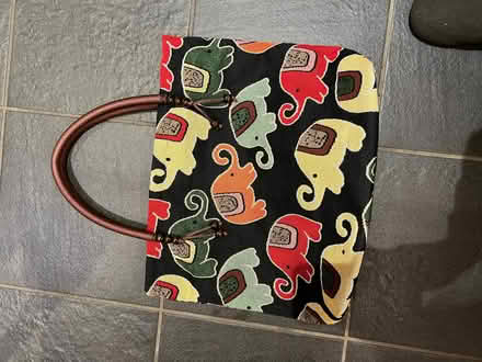Photo of free Ethnic Bag (Finchampstead RG40) #1