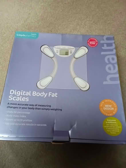 Photo of free Digital scales (Uxbridge UB8) #1