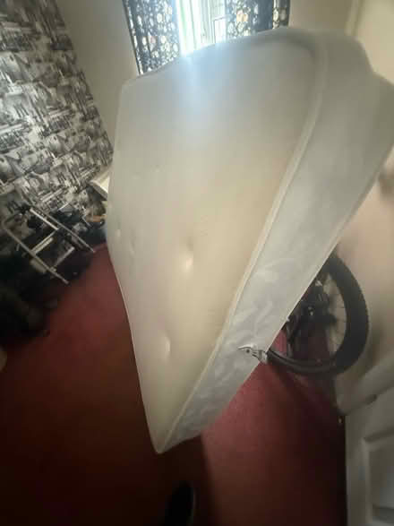Photo of free Double mattress (DE24) #4