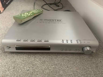 Photo of free multi Dvd/Cd player -not working (HA6, Northwood) #2
