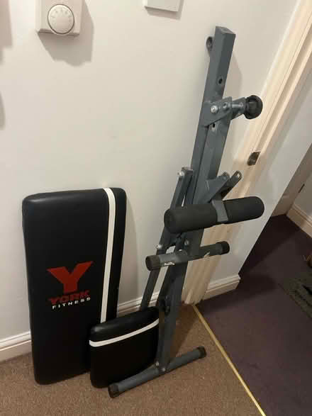 Photo of free Workout bench (St Albans AL1) #1