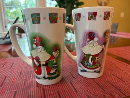 Photo of free Christmas Mugs (Ashburn) #1