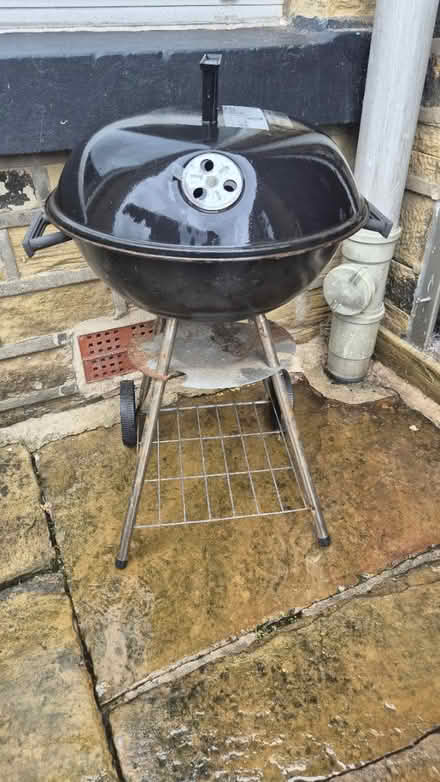 Photo of free BBQ, Kettle/Coal style (HX5) #3