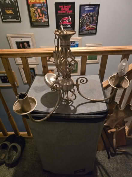 Photo of free Light fixtures (Nutgrove WA9) #1