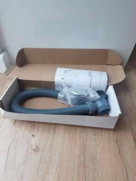 Photo of free Bath overflow (Bampton OX18) #1