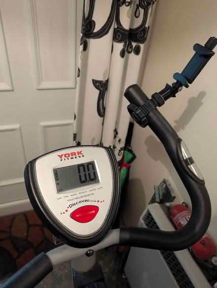 Photo of free exercise bike (Temple Rhydding BD17) #1