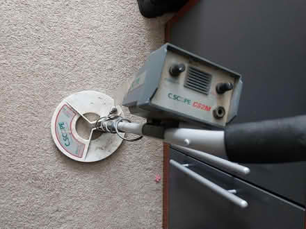 Photo of free Metal detector (Tilehurst, Reading) #2