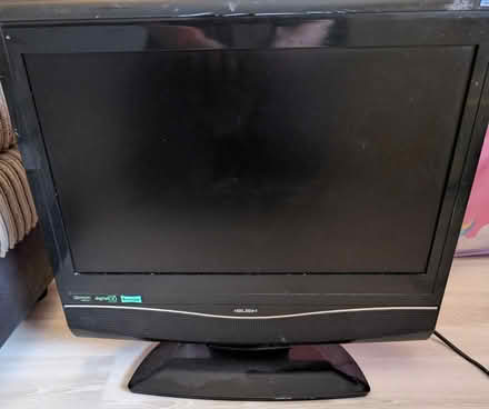 Photo of free Bush 19" LCD TV built in dvd player (Lees OL4) #1