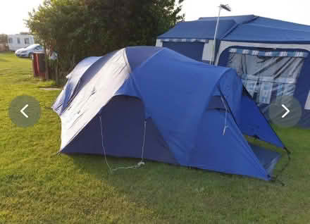 Photo of free Vango stealth 300 tent (Nether Edge S11) #4