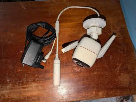 Photo of free CCTV camera (Banwell BS29) #1