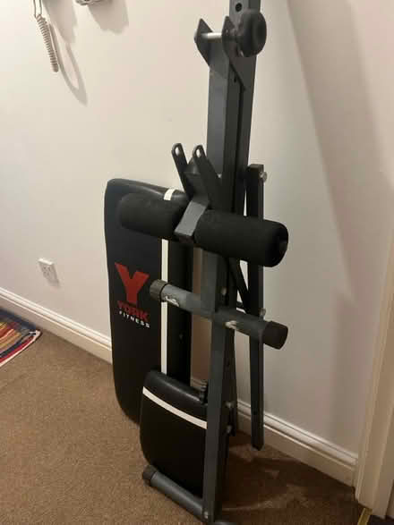 Photo of free Workout bench (St Albans AL1) #2