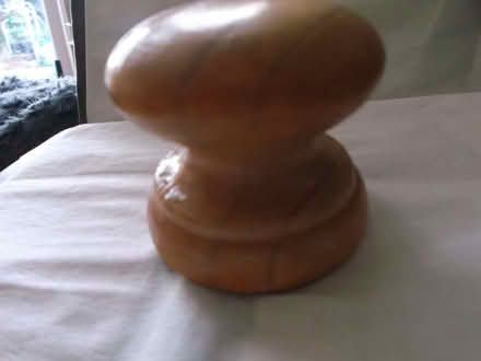 Photo of wooden knobs (Bournes Green SS2) #1