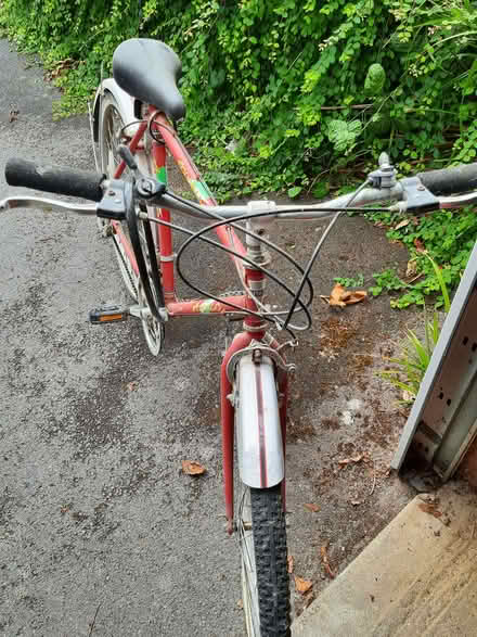 Photo of free Two Bicycles for Repair or Spares (Warsash SO31) #2