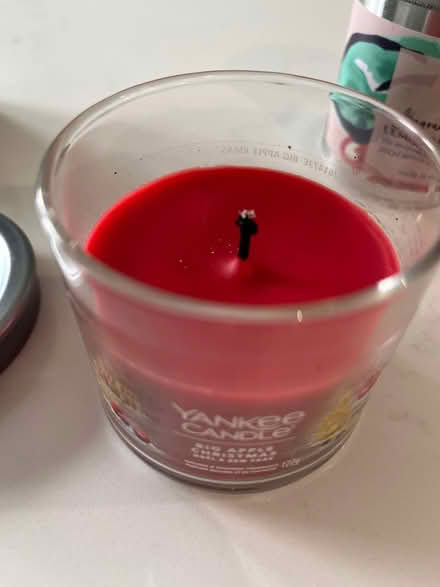 Photo of free Barely used candles (Winnersh, Wokingham) #3