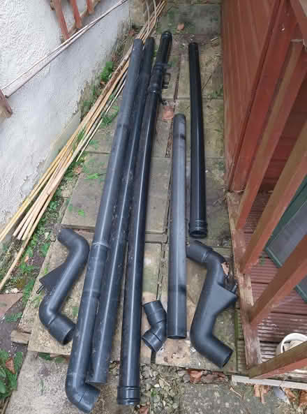 Photo of free Drainpipes (Harefield UB9) #1