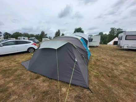 Photo of free Tent 2 bedroom (Elm farm aylesbury HP21) #4