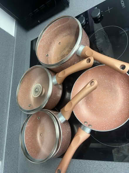 Photo of free Pots and pan (West bromwich) #2