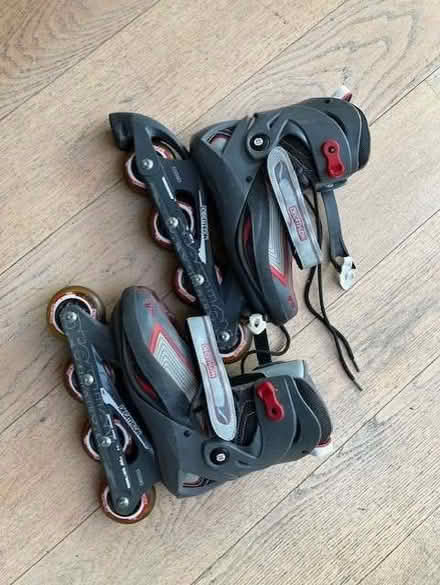 Photo of free Inline skates, UK Size 5.5 (Herne Hill SE24) #1