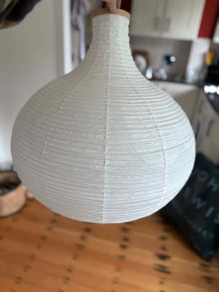 Photo of free Light shade - good as new (SW2) #1