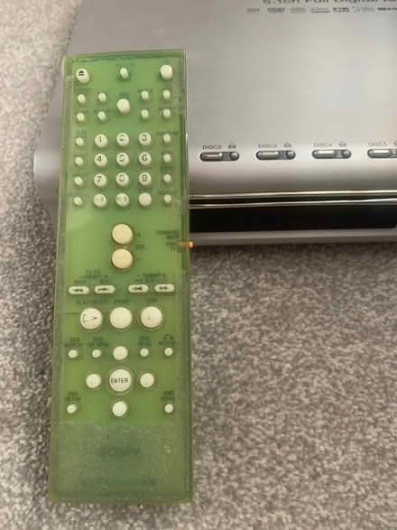 Photo of free multi Dvd/Cd player -not working (HA6, Northwood) #3