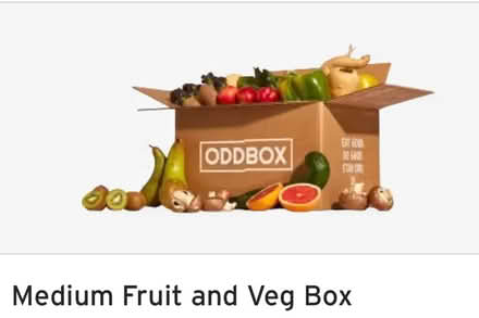 Photo of free Fruit and veg box (Lewisham SE13) #1