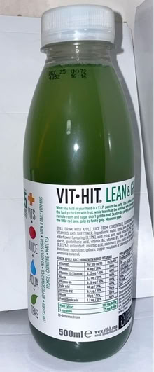 Photo of free 11 Vit-Hit Apple & Elderflower Drinks (Linslade LU7) #2