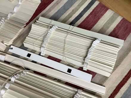 Photo of free Cream Wooden Blinds (Goring-by-Sea BN12) #2
