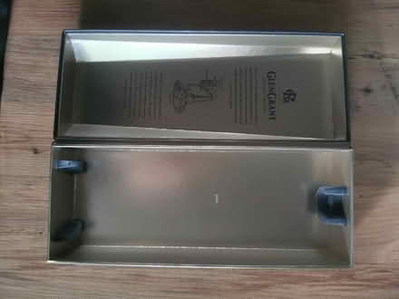 Photo of free Whisky box (Hale End E4) #2
