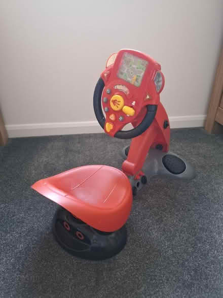 Photo of free Car simulation toy (EH25 Bilston) #1