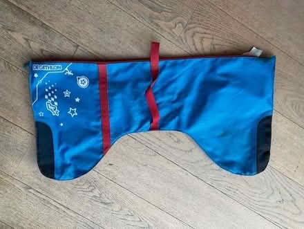 Photo of free Child's inline skates and bag, UK Size 1 (Herne Hill SE24) #2