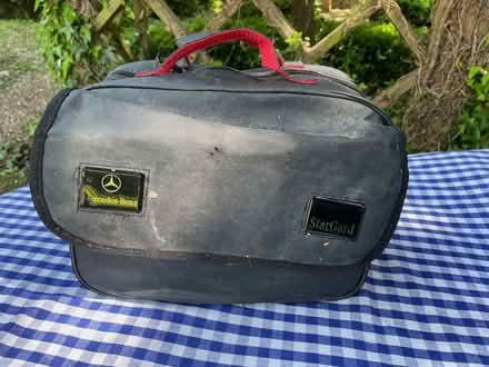 Photo of free Mercedes Wheel/ Tyre cleaning products found in the garage (Bower Hinton TA12) #4