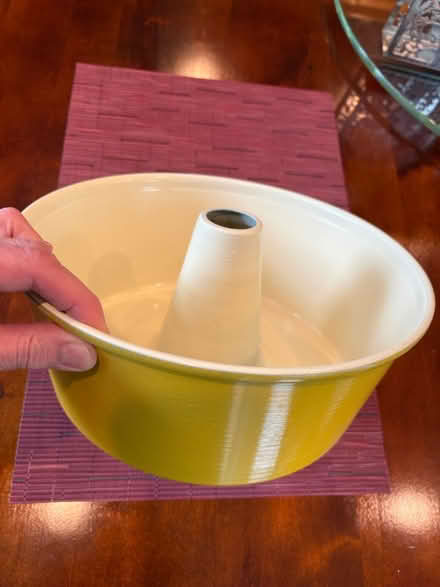 Photo of free Tube Pan 10 inch (Ashburn) #1